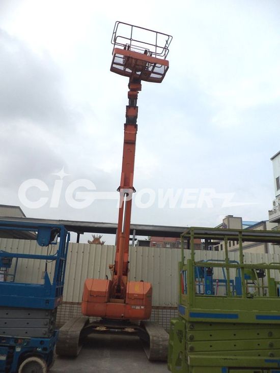 T12H101 -  Boom Lift HITACHI HX120B