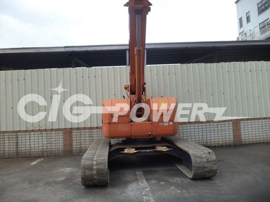 T12H101 -  Boom Lift HITACHI HX120B