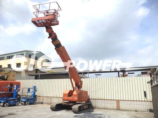 T12H101 -  Boom Lift HITACHI HX120B