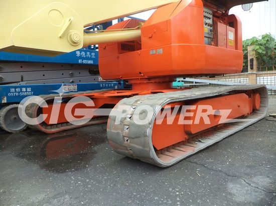 T12HI102- Boom Lift Hitachi HX120 B