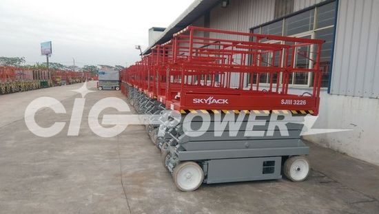 Scissor lift Skyjack SJIII 3226