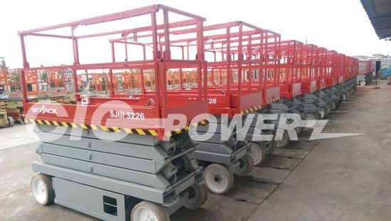 Scissor lift Skyjack SJIII 3226