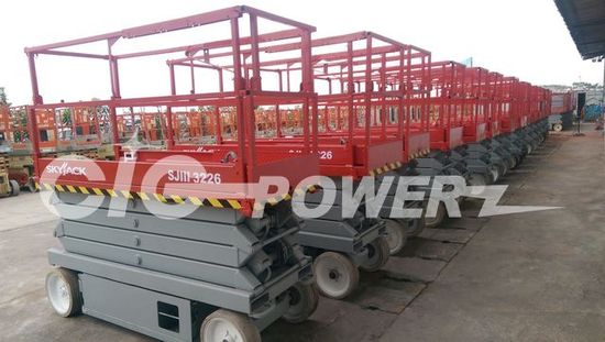 Scissor lift Skyjack SJIII 3226