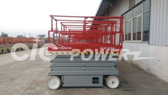 Scissor lift Skyjack SJIII 3226