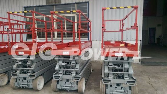 Scissor lift Skyjack SJIII 3226