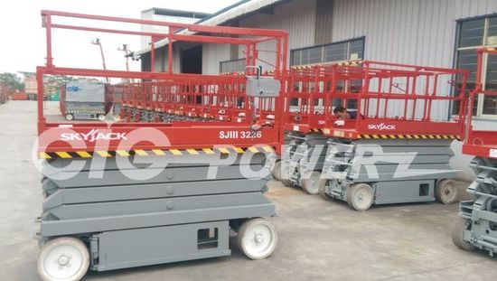 Scissor lift Skyjack SJIII 3226