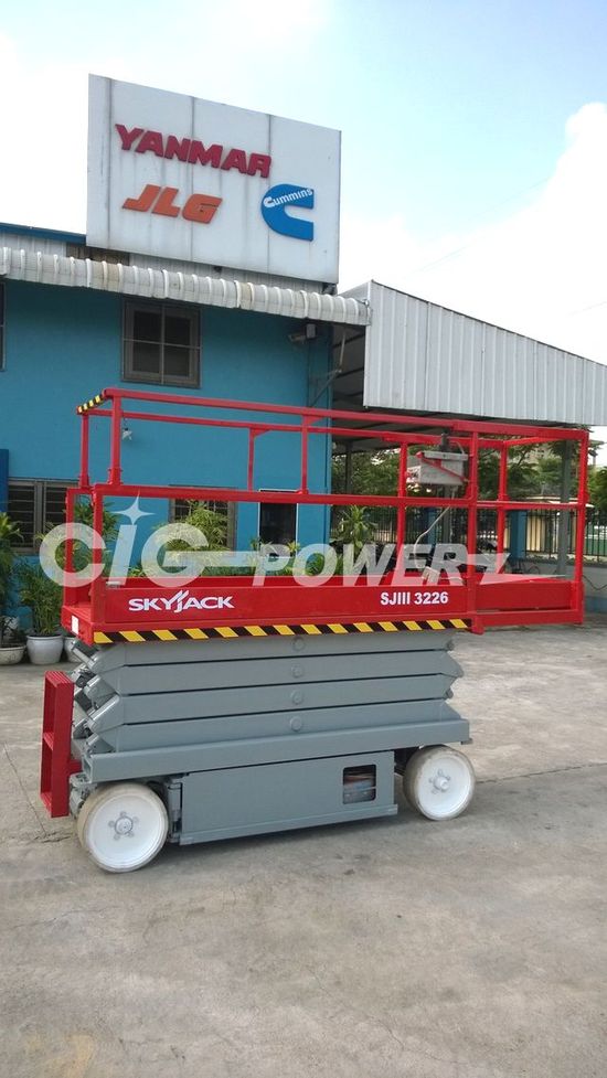   Scissor Lift Skyjack SJIII3226