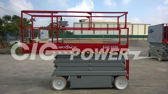   Scissor Lift Skyjack SJIII3226