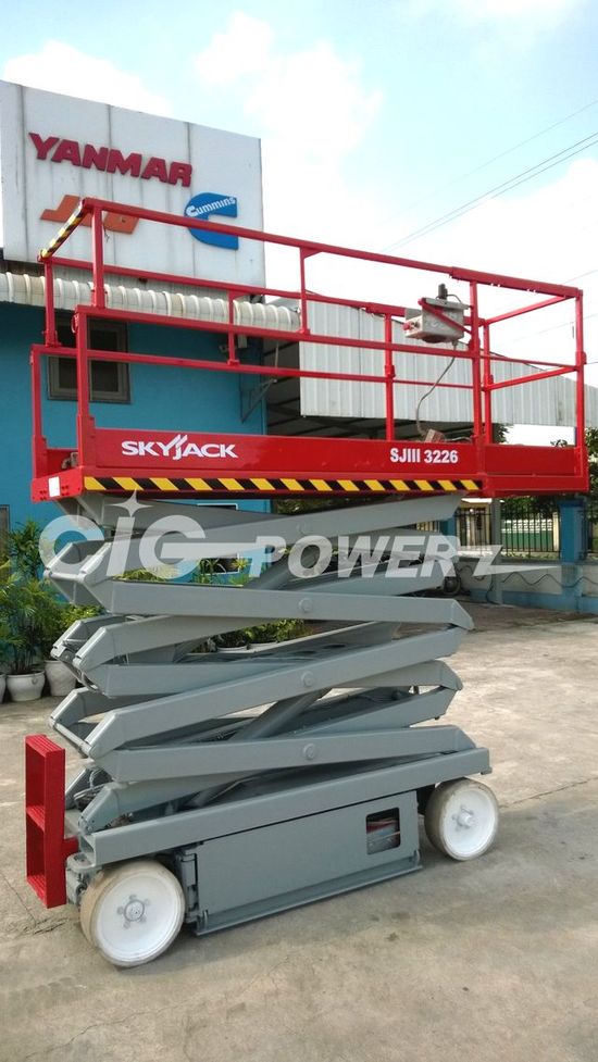   Scissor Lift Skyjack SJIII3226