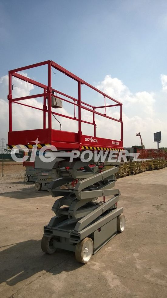   Scissor Lift Skyjack SJIII3226