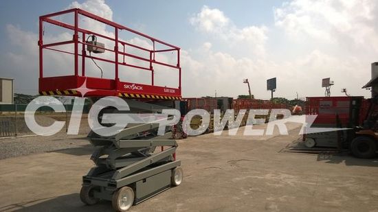   Scissor Lift Skyjack SJIII3226