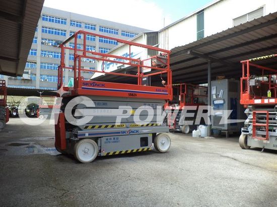 T10SJ21 -  Scissor Lift Skyjack SJIII 4632