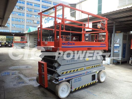 T10SJ21 -  Scissor Lift Skyjack SJIII 4632