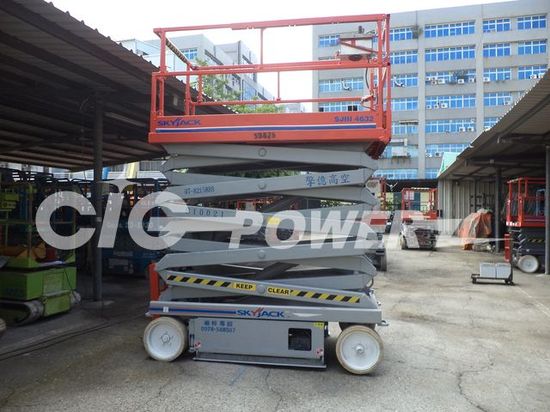 T10SJ21 -  Scissor Lift Skyjack SJIII 4632