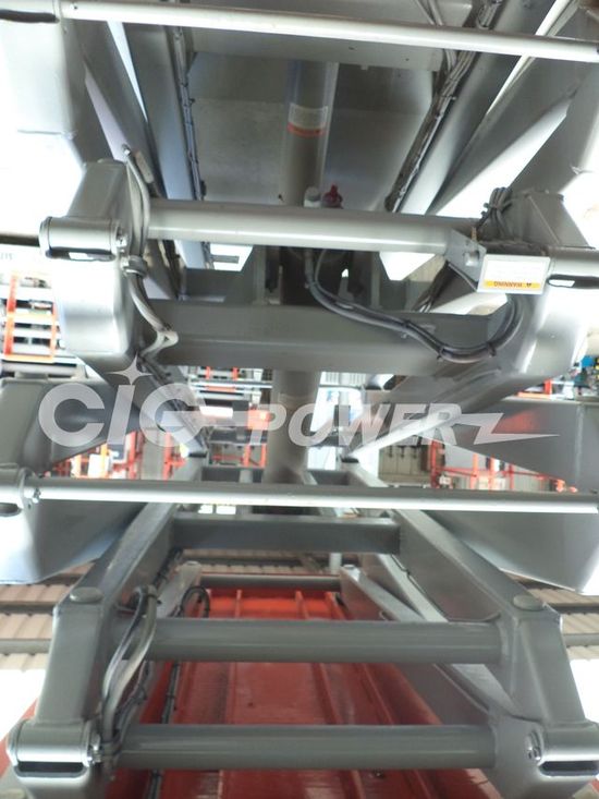 T10SJ21 -  Scissor Lift Skyjack SJIII 4632