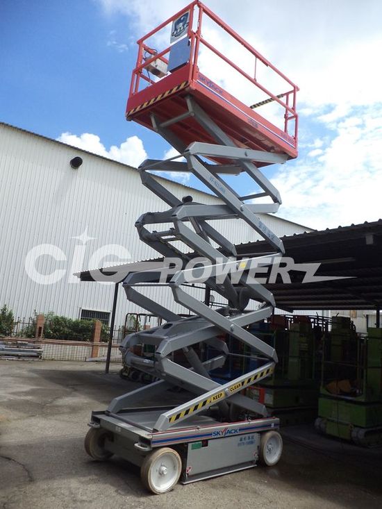 T10SJ21 -  Scissor Lift Skyjack SJIII 4632