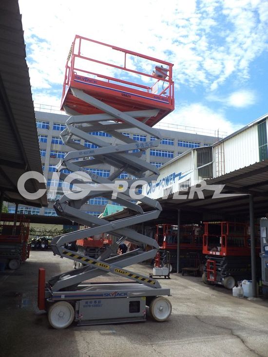 T10SJ21 -  Scissor Lift Skyjack SJIII 4632