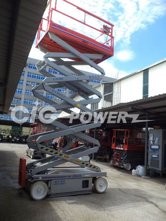 T10SJ21 -  Scissor Lift Skyjack SJIII 4632