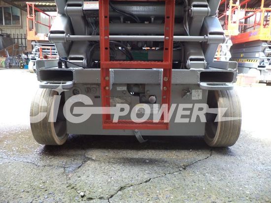 T10SJ21 -  Scissor Lift Skyjack SJIII 4632