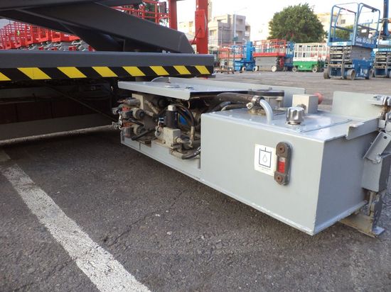 二手高空作業車, JLG