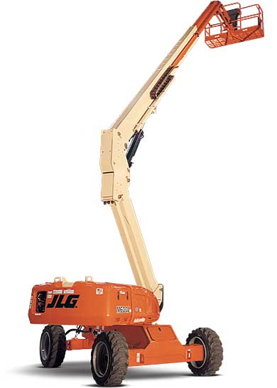 JLG-M600J 電動曲臂式高空作業車