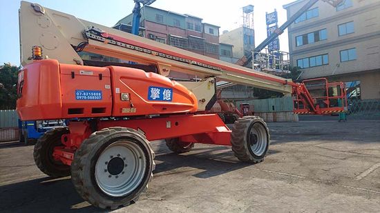 擎億 JLG M600J 電動曲臂式高空作業車