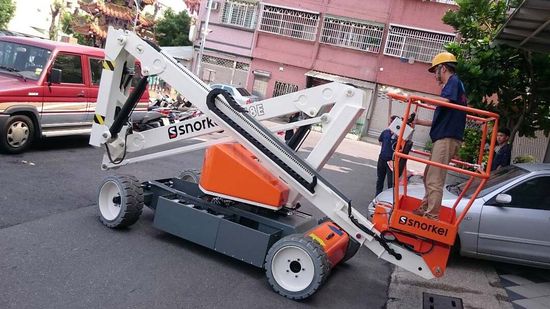 cigpower boom lift