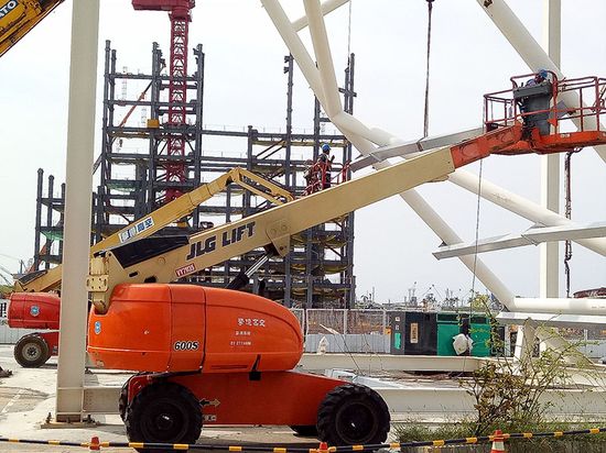 發電機 高空作業車 出租