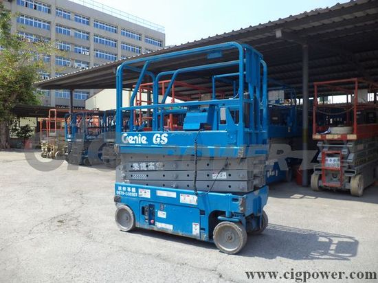   Scissor Lift  Genie GS1930