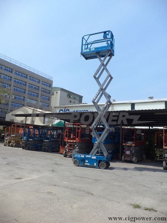   Scissor Lift  Genie GS1930