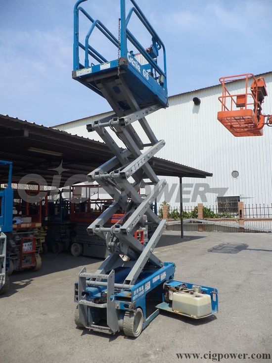   Scissor Lift  Genie GS1930