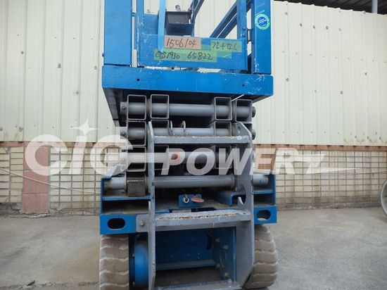 T06GS153-  Scissor Lift Skyjack Genie GS1930