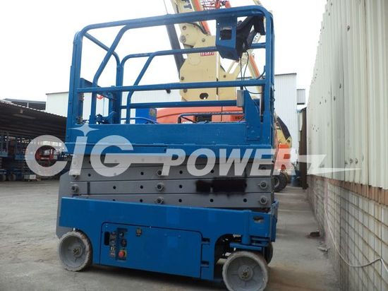 T06GS153-  Scissor Lift Skyjack Genie GS1930