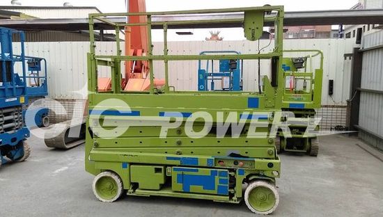 T06GS166-  Scissor Lift Genie GS2032 