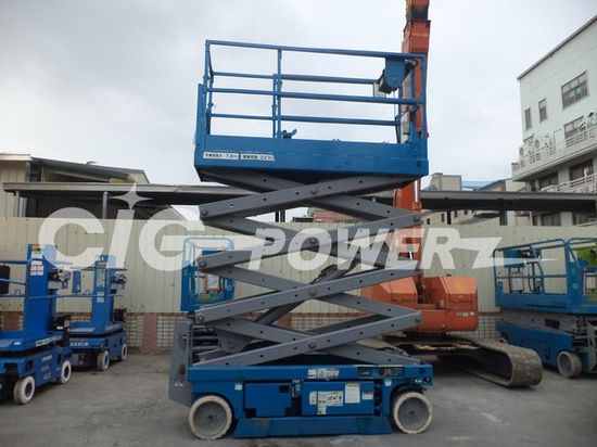 T08GS11 -  Scissor Lift Genie GS2632 