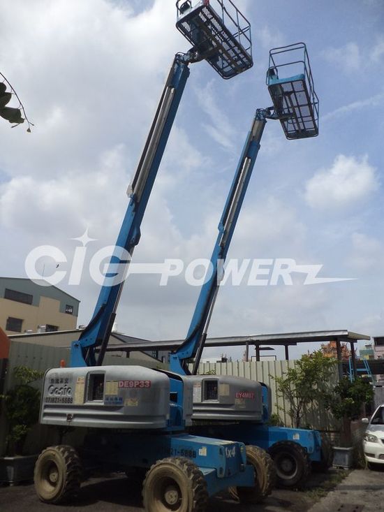 T12GS01 -   Boom Lift S40