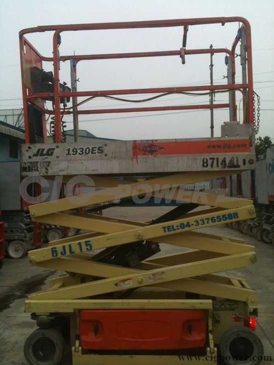 6JL15 -  Scissor Lift JLG 1930ES