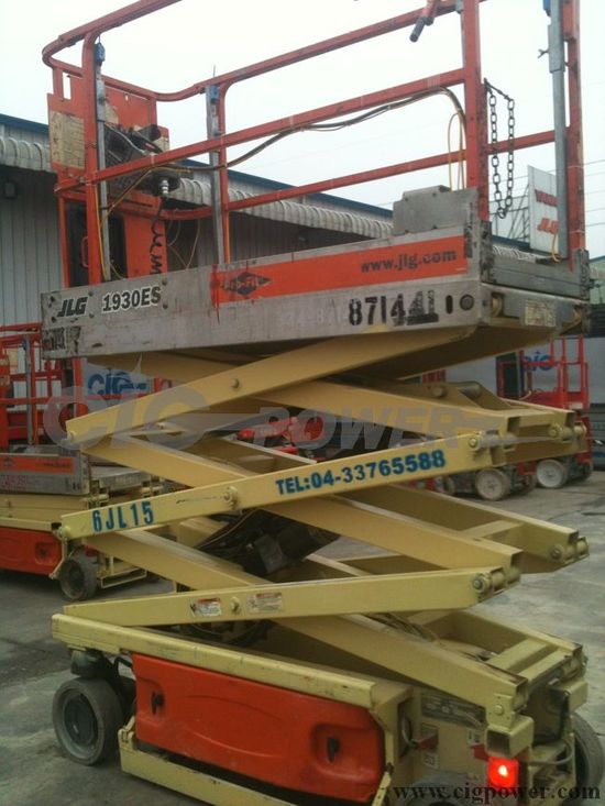 6JL15 -  Scissor Lift JLG 1930ES