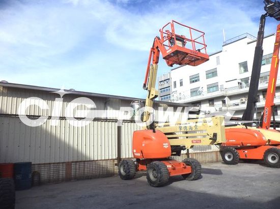 T14JL01-Articulating Boom Lift JLG 450AJ SII 