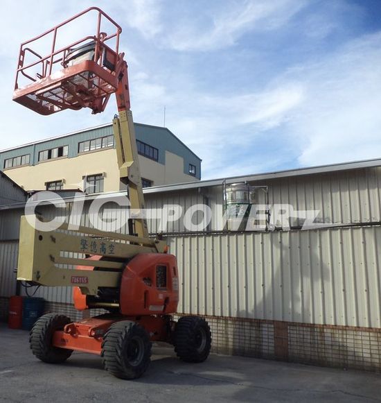 T14JL01-Articulating Boom Lift JLG 450AJ SII 