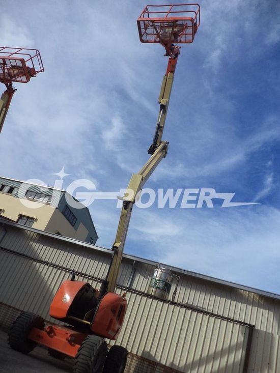 T14JL01-Articulating Boom Lift JLG 450AJ SII 