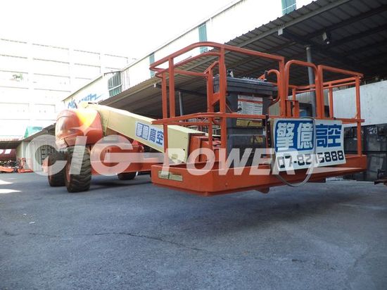 T18JL12-  Boom Lift JLG 600S