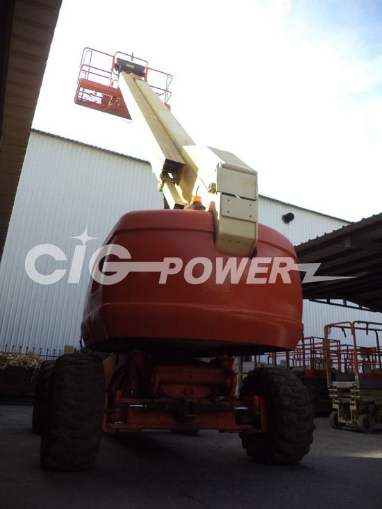 T18JL12-  Boom Lift JLG 600S