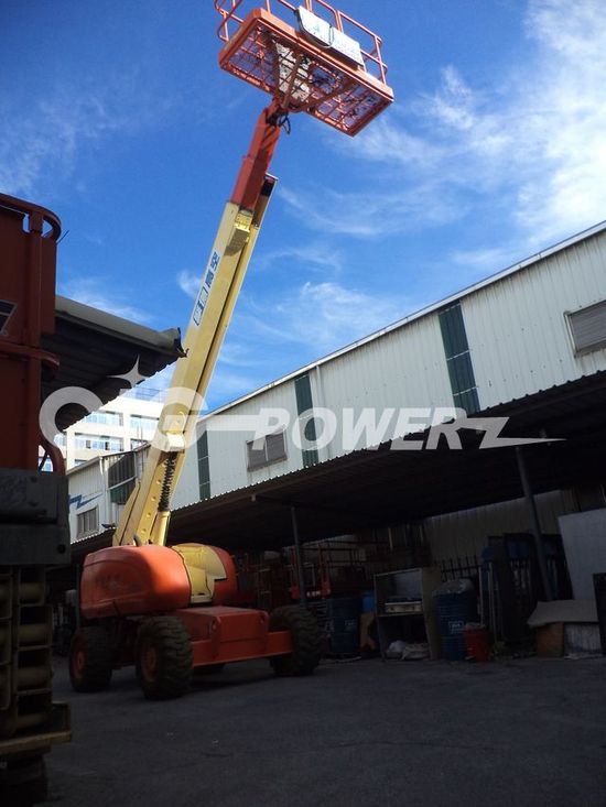 T18JL12-  Boom Lift JLG 600S