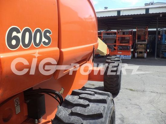 T18JL12-  Boom Lift JLG 600S