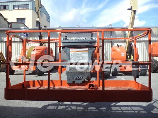 T18JL12-  Boom Lift JLG 600S