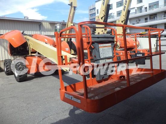 T18JL12-  Boom Lift JLG 600S