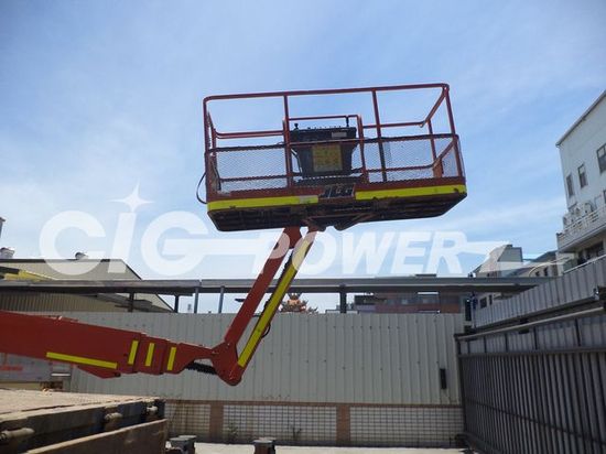 T20JL03 - Boom Lift JLG 660SJ