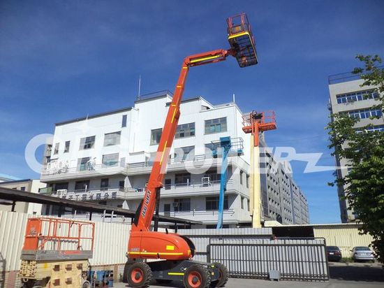 T20JL03 - Boom Lift JLG 660SJ