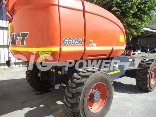 T20JL03 - Boom Lift JLG 660SJ